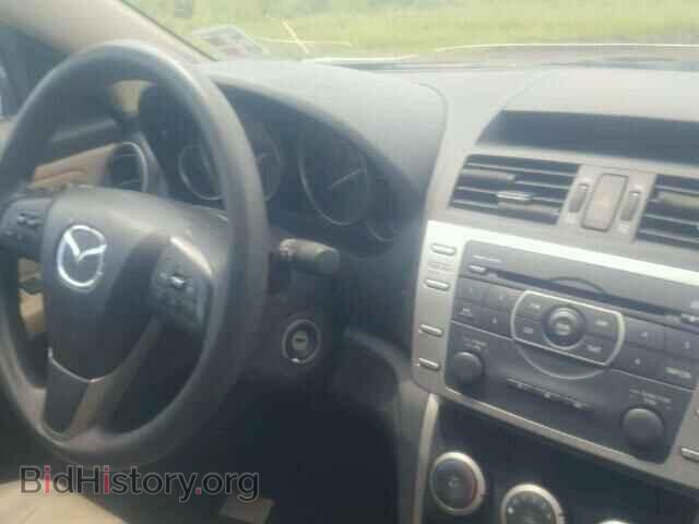 2012 MAZDA 6 - VIN: 1YVHZ8BH4C5M07122 - Фото 8