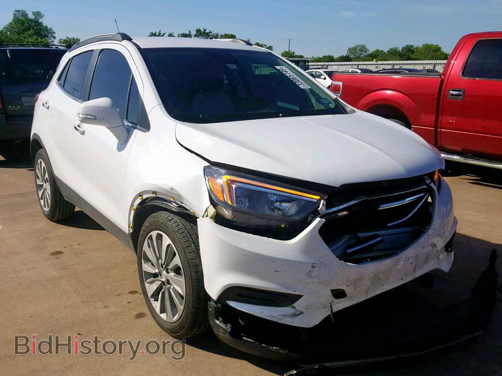 Photo KL4CJASB6JB687550 - BUICK ENCORE PRE 2018