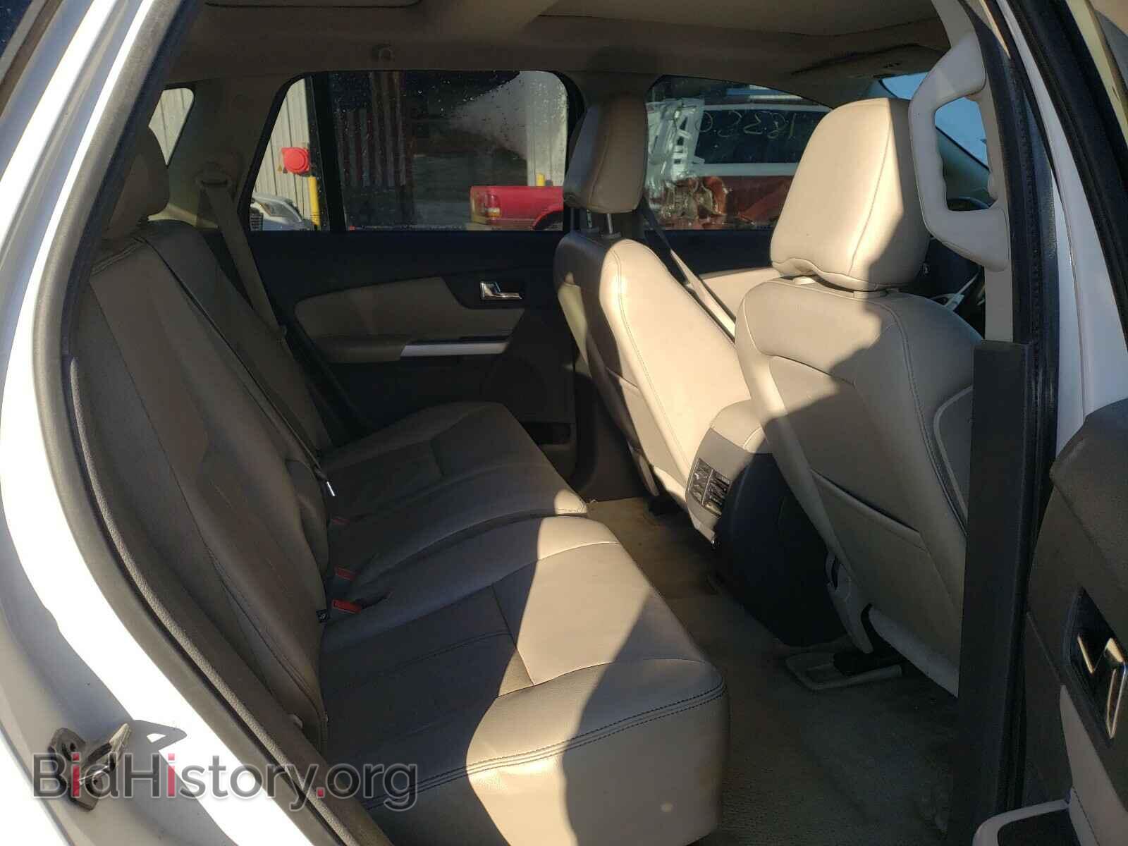 2011 FORD EDGE - VIN: 2FMDK3KC4BBB59377 - Фото 6