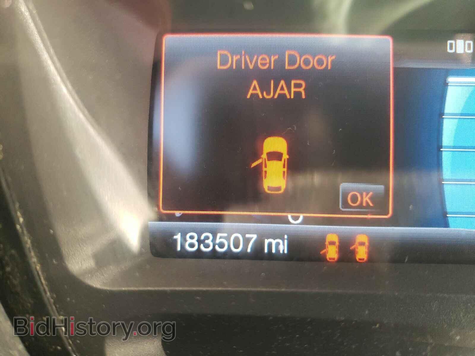 2011 FORD EDGE - VIN: 2FMDK3KC4BBB59377 - Фото 8