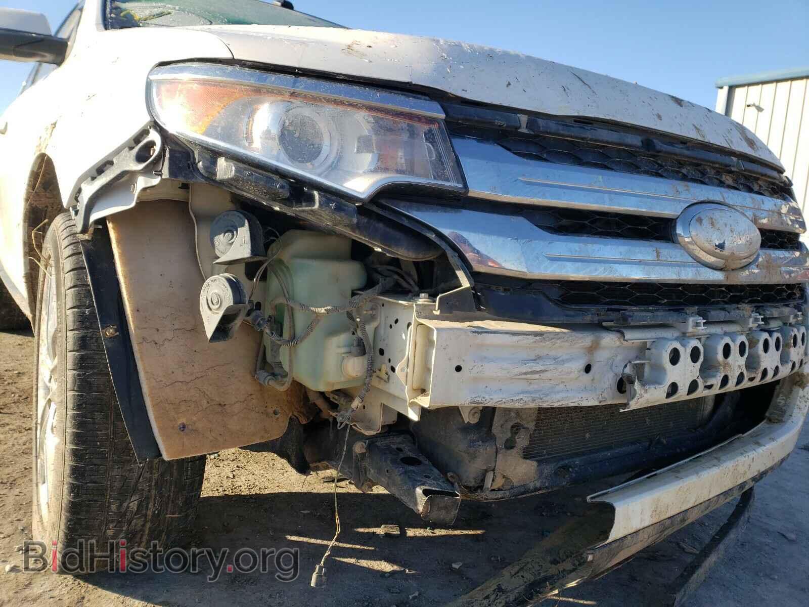 2011 FORD EDGE - VIN: 2FMDK3KC4BBB59377 - Фото 9