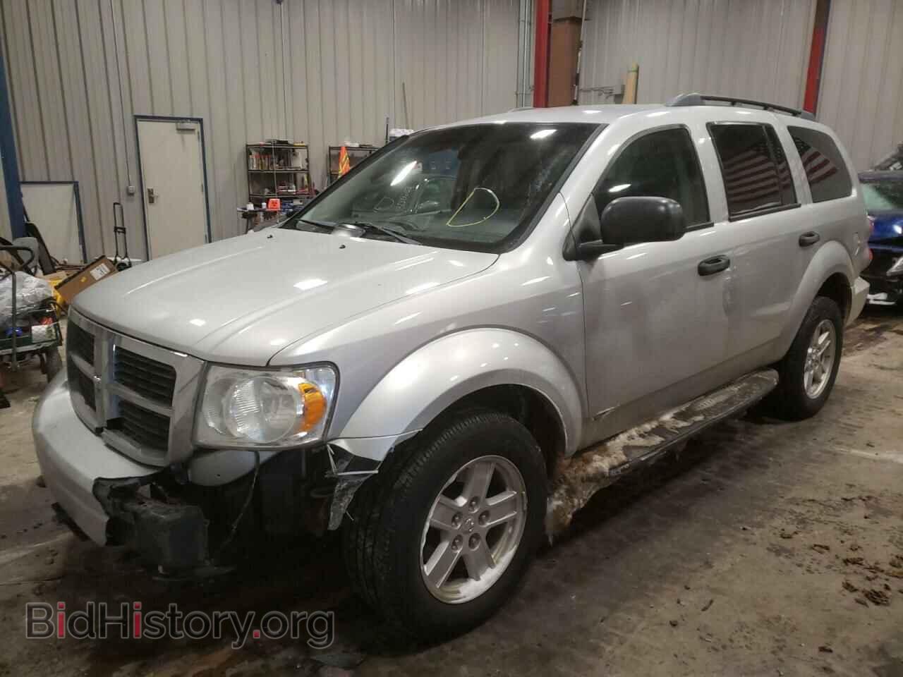 2009 DODGE DURANGO - VIN: 1D8HB38P09F712147 - Фото 2
