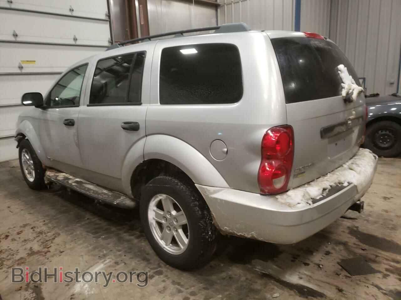 2009 DODGE DURANGO - VIN: 1D8HB38P09F712147 - Фото 3