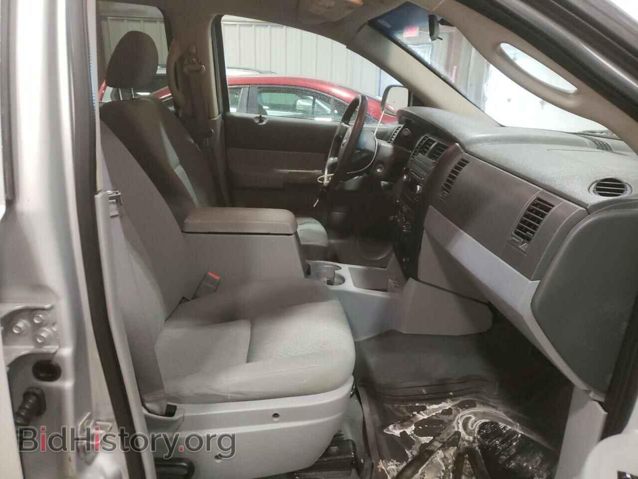 2009 DODGE DURANGO - VIN: 1D8HB38P09F712147 - Фото 5