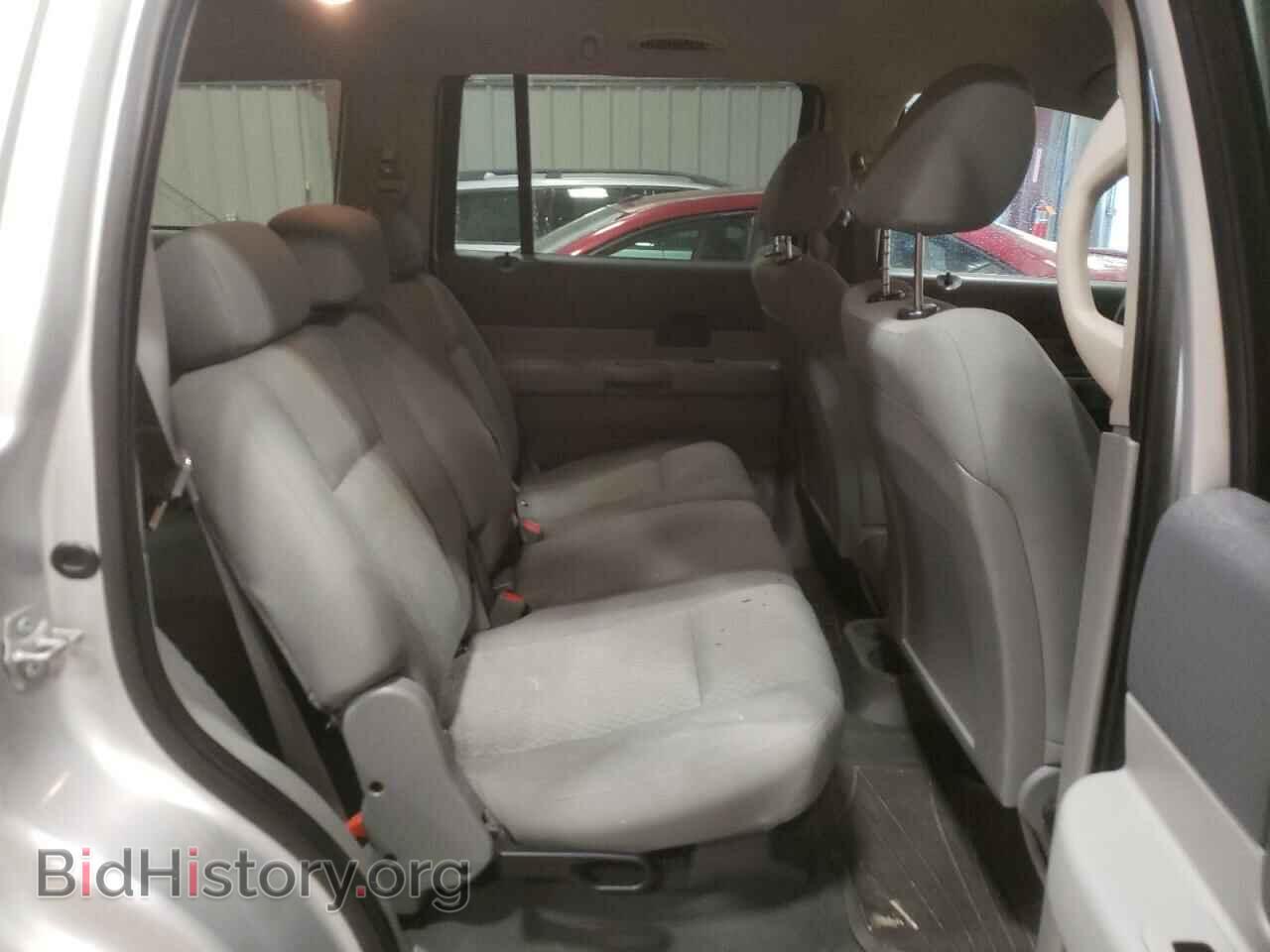 2009 DODGE DURANGO - VIN: 1D8HB38P09F712147 - Фото 6