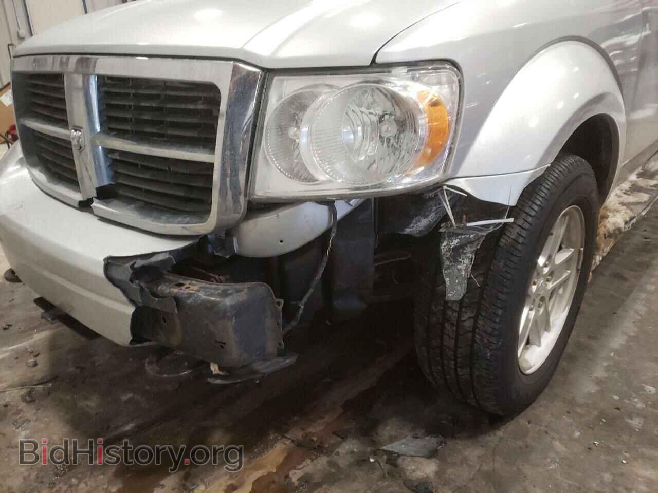 2009 DODGE DURANGO - VIN: 1D8HB38P09F712147 - Фото 9