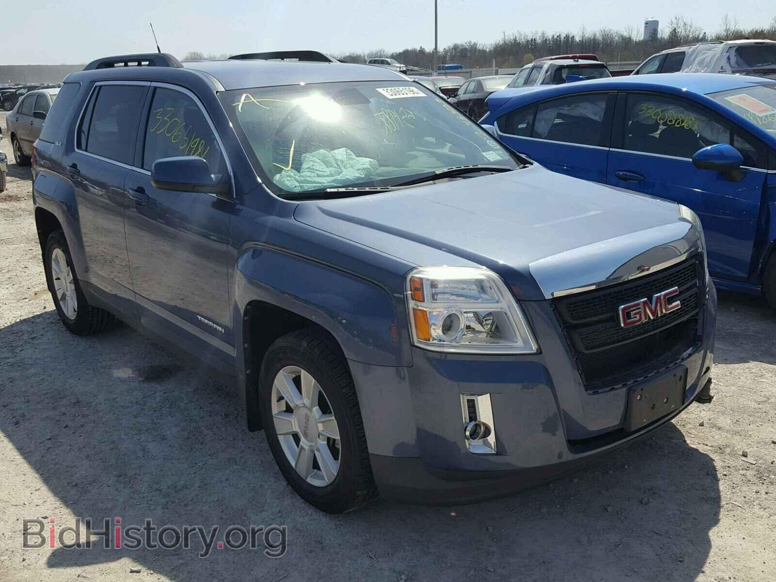 Photo 2GKFLTEKXC6146239 - GMC TERRAIN 2012