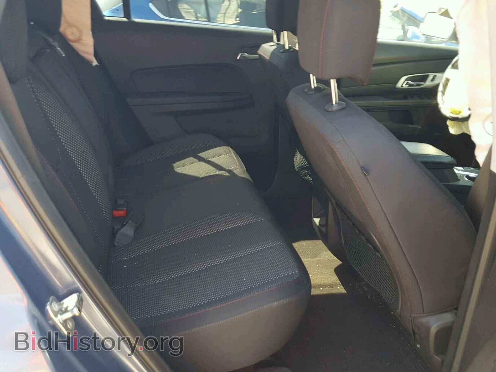 2012 GMC TERRAIN - VIN: 2GKFLTEKXC6146239 - Photo 6