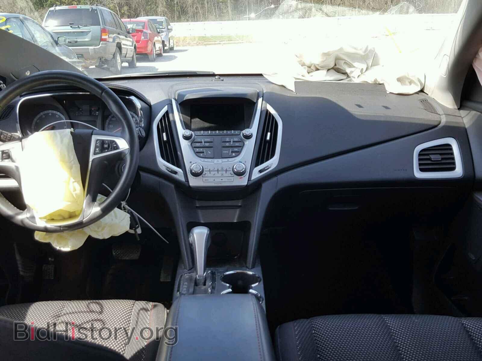 2012 GMC TERRAIN - VIN: 2GKFLTEKXC6146239 - Photo 9