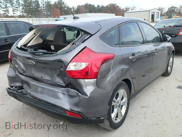 2014 FORD FOCUS - VIN: 1FADP3K2XEL251570 - Photo 4