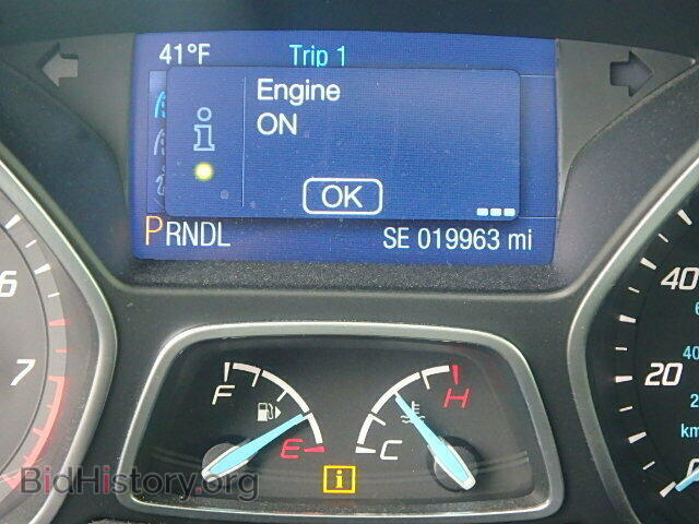 2014 FORD FOCUS - VIN: 1FADP3K2XEL251570 - Photo 8