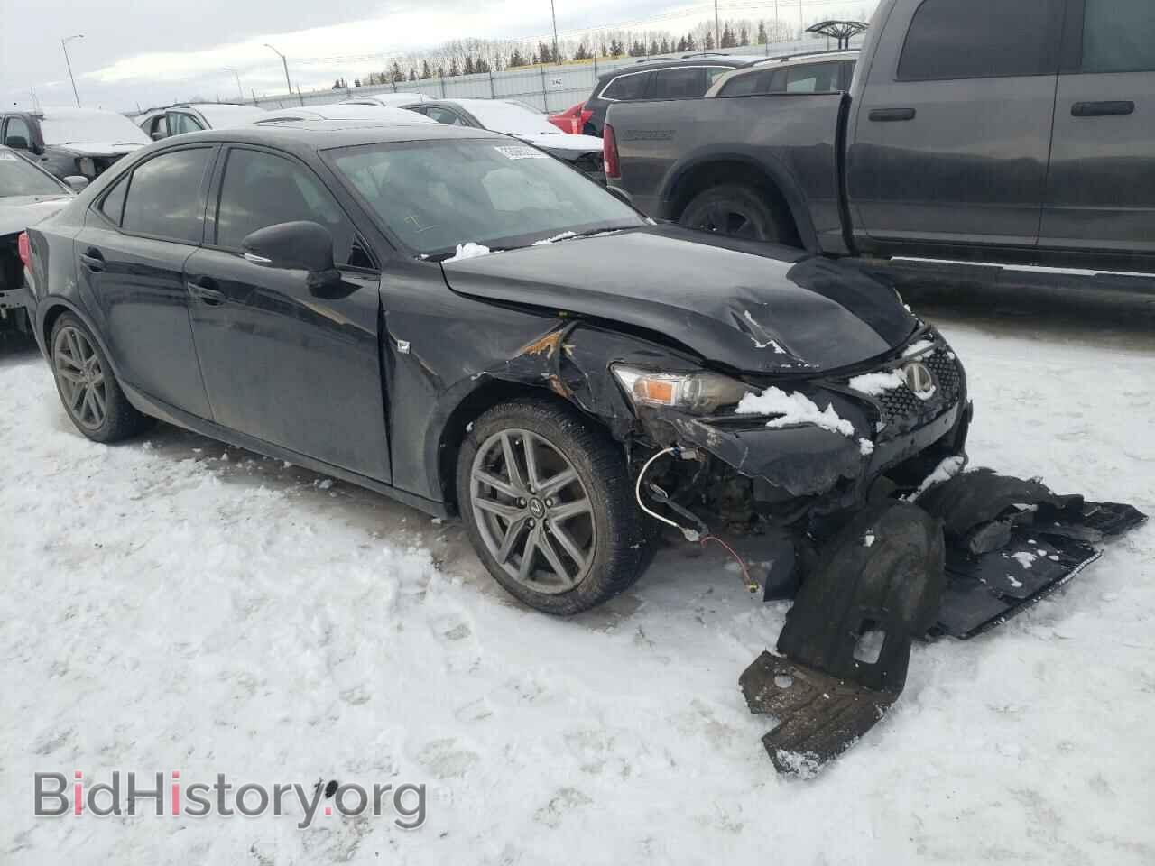 Фотография JTHCE1D22F5008644 - LEXUS IS 2015