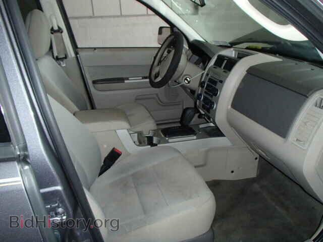 2011 FORD ESCAPE - VIN: 1FMCU9D75BKA47105 - Фото 5