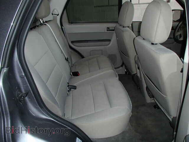 2011 FORD ESCAPE - VIN: 1FMCU9D75BKA47105 - Фото 6