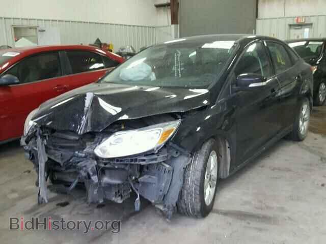 2013 FORD FOCUS - VIN: 1FADP3F24DL217231 - Фото 2