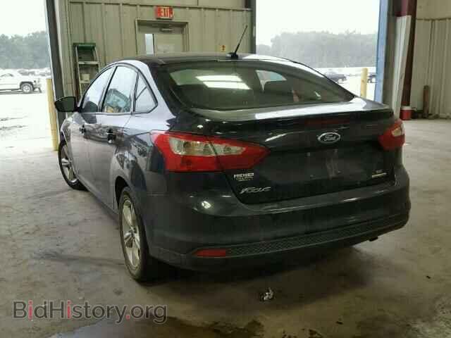 2013 FORD FOCUS - VIN: 1FADP3F24DL217231 - Фото 3
