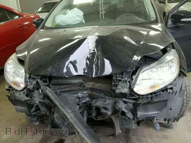 2013 FORD FOCUS - VIN: 1FADP3F24DL217231 - Фото 7