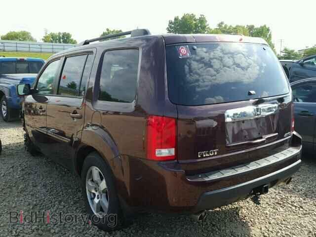 2011 HONDA PILOT - VIN: 5FNYF4H47BB090316 - Фото 3