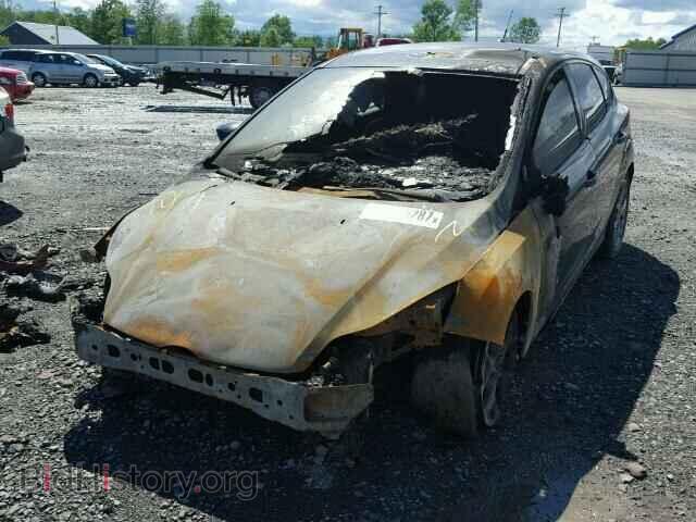 2013 FORD FOCUS - VIN: 1FADP3K28DL303471 - Photo 2