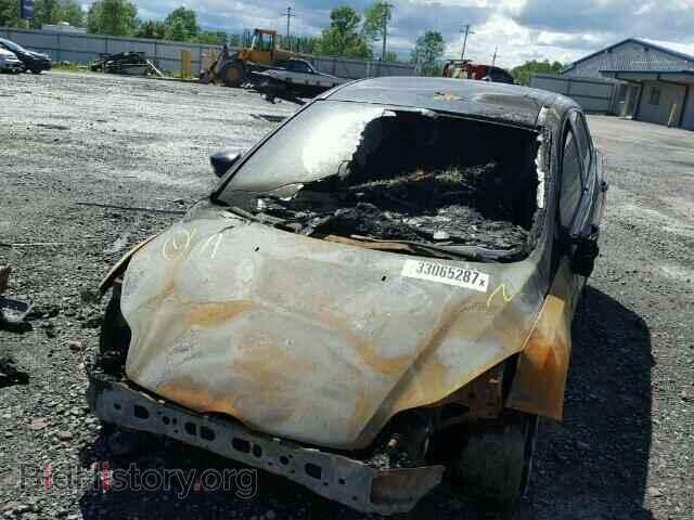 2013 FORD FOCUS - VIN: 1FADP3K28DL303471 - Photo 9