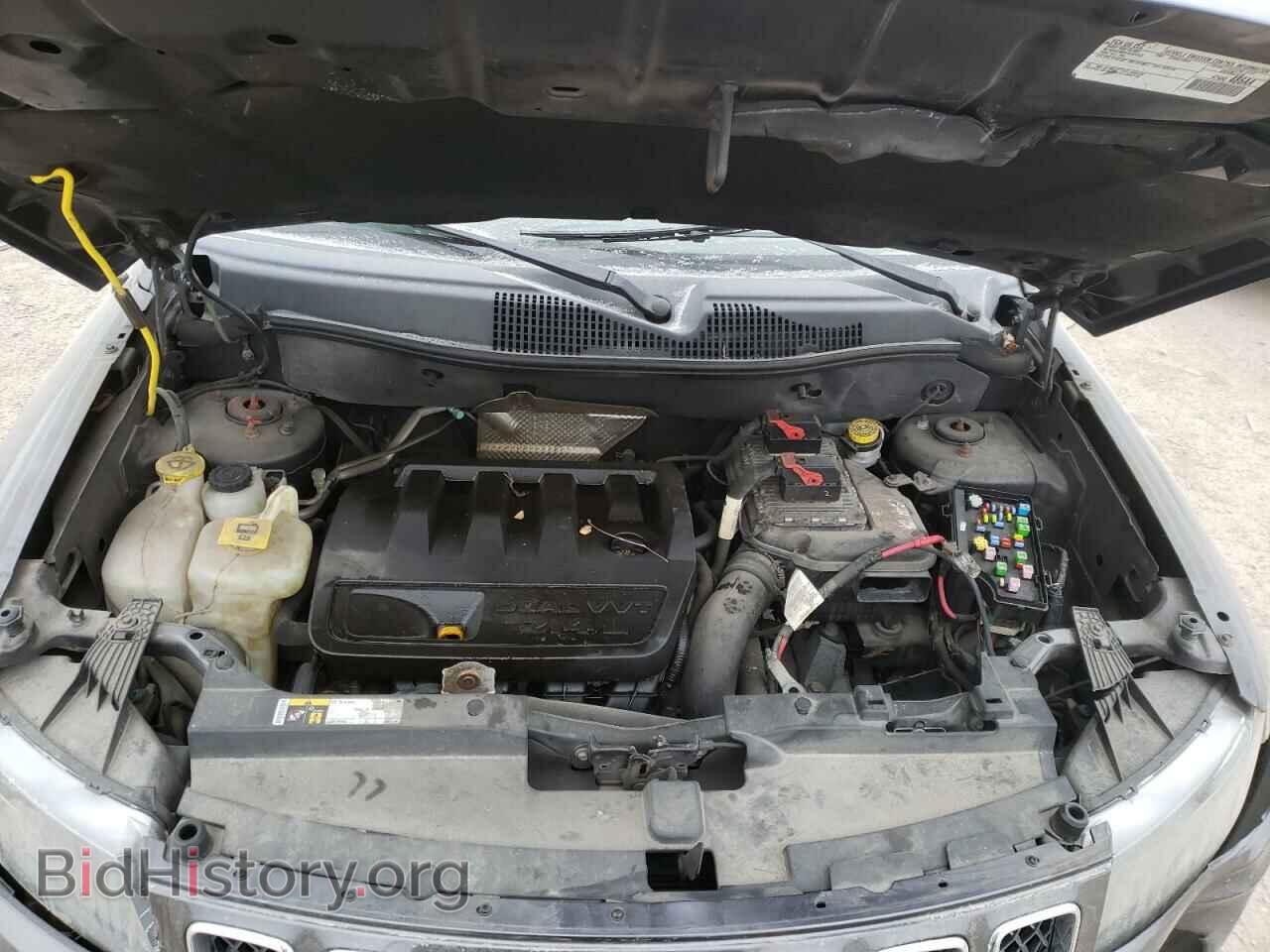 2016 JEEP COMPASS - VIN: 1C4NJDBB0GD556546 - Фото 7