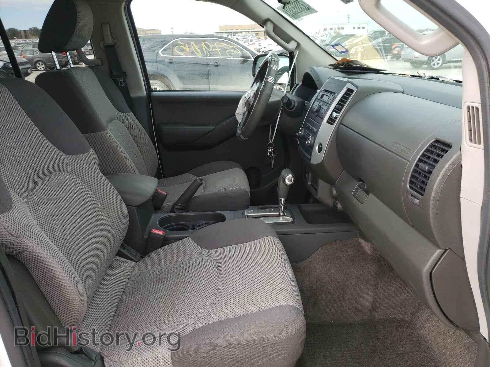 2012 SUZUKI EQUATOR - VIN: 5Z61D0ER5CC471064 - Фото 5