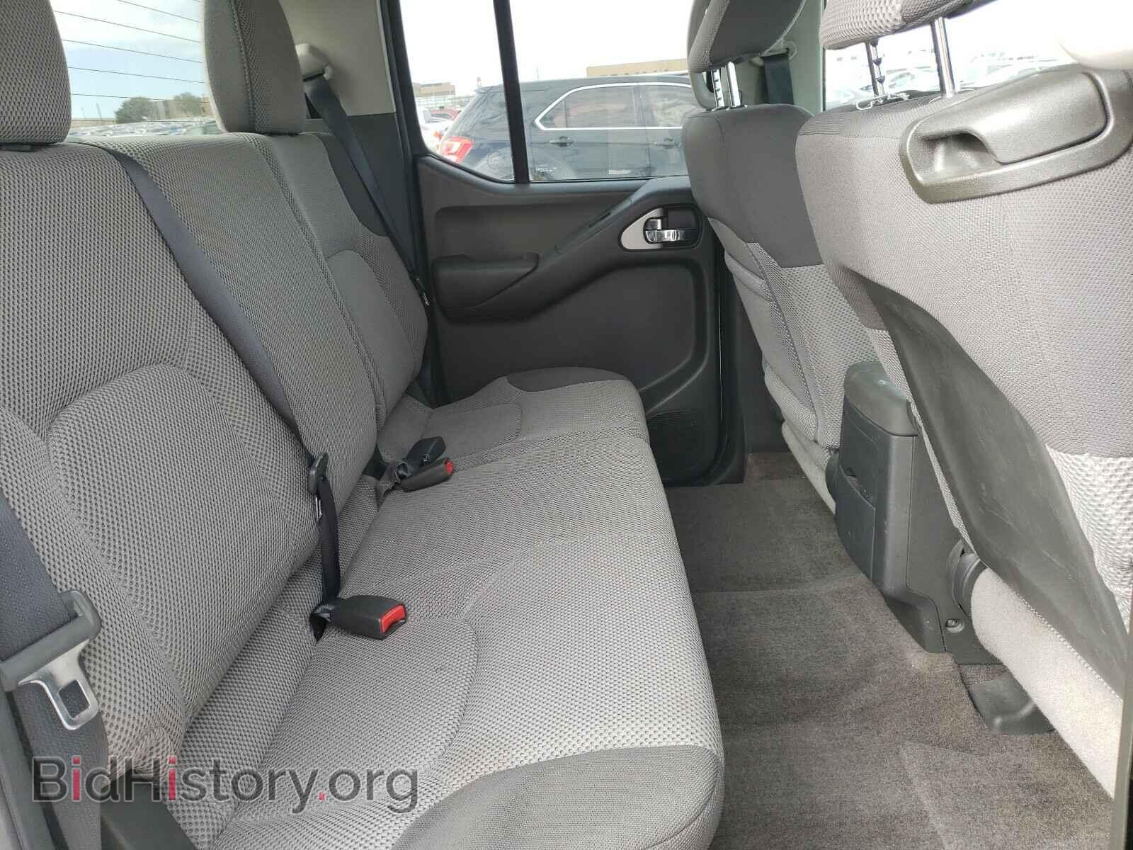 2012 SUZUKI EQUATOR - VIN: 5Z61D0ER5CC471064 - Фото 6