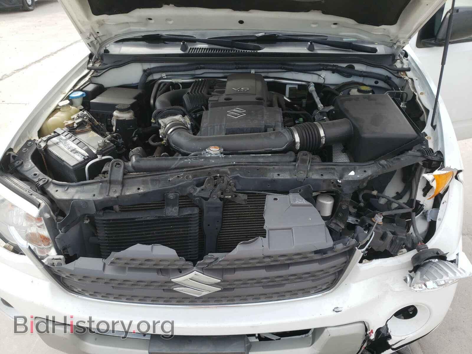 2012 SUZUKI EQUATOR - VIN: 5Z61D0ER5CC471064 - Фото 7