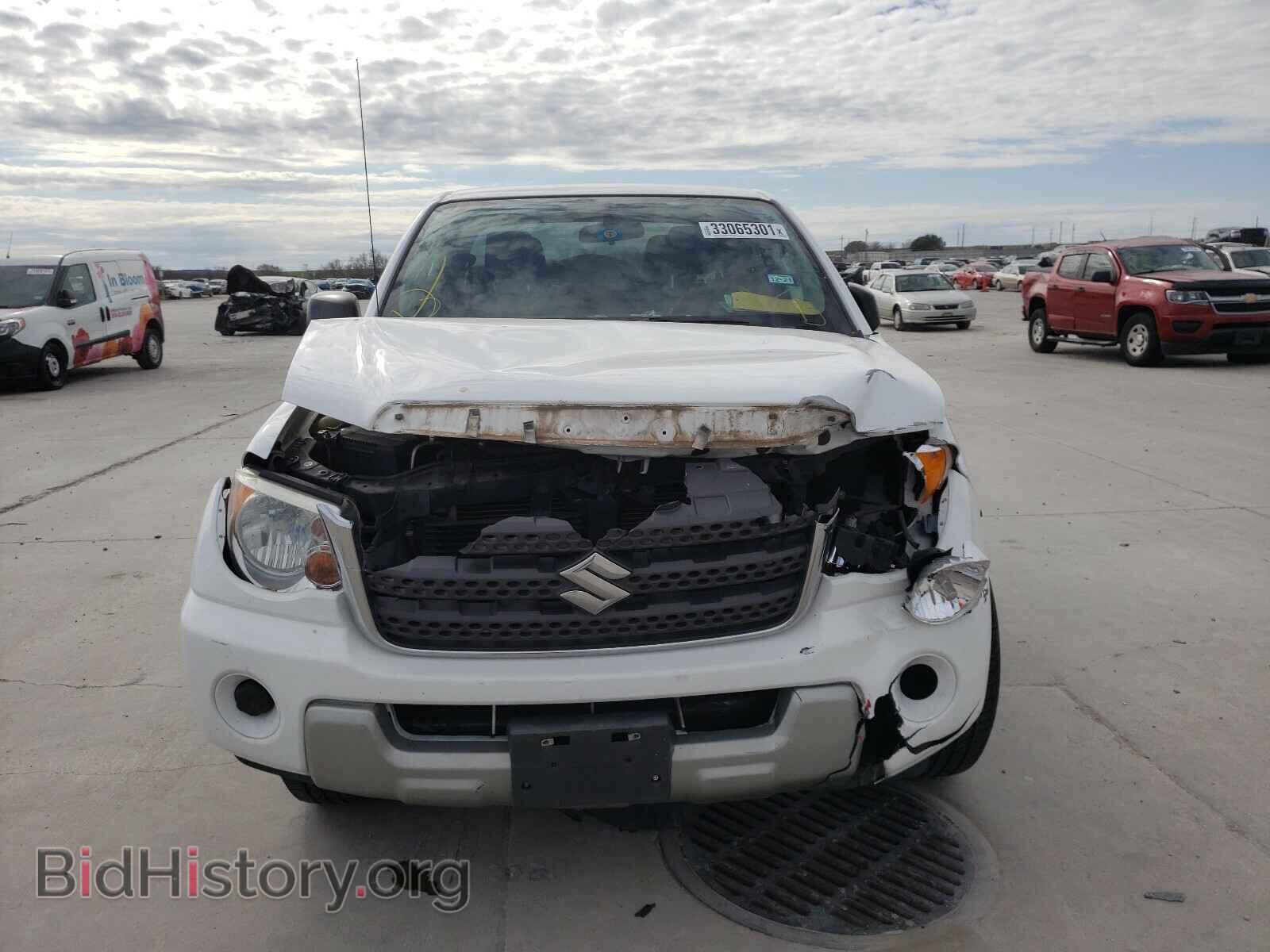 2012 SUZUKI EQUATOR - VIN: 5Z61D0ER5CC471064 - Фото 9