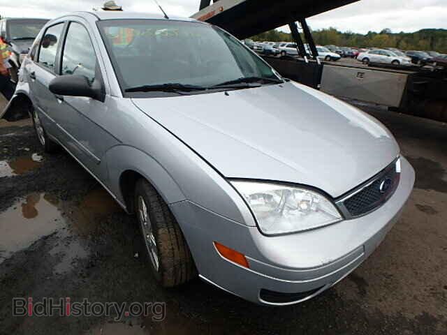 Фотография 1FAHP34N27W232988 - FORD FOCUS 2007