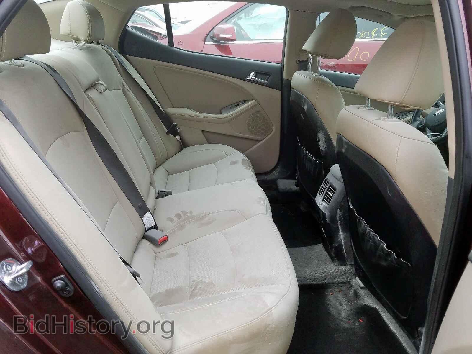 2013 KIA OPTIMA - VIN: 5XXGN4A76DG102006 - Фото 6