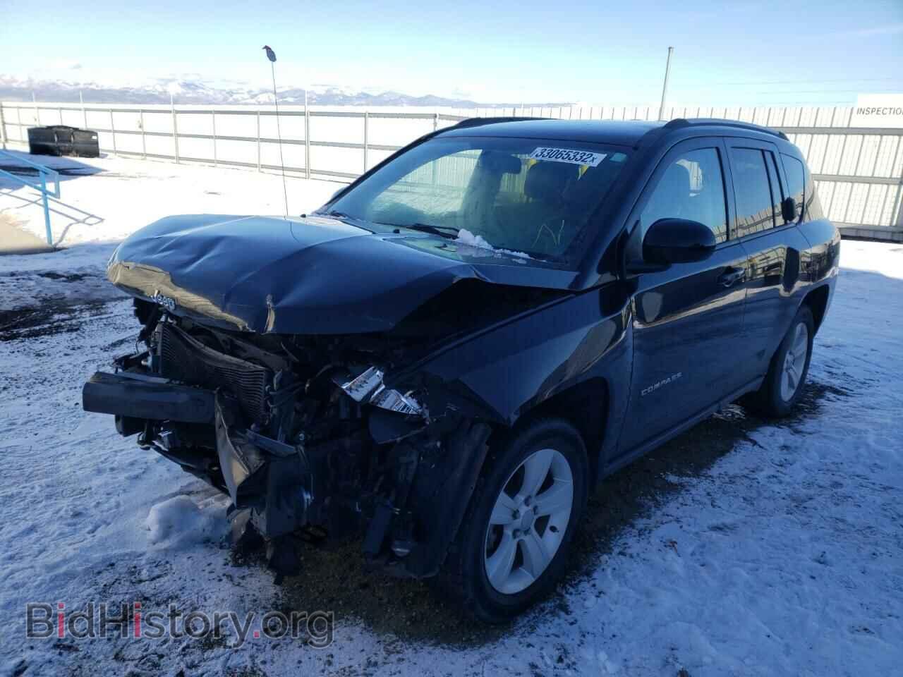 2016 JEEP COMPASS - VIN: 1C4NJDEB5GD691047 - Photo 2
