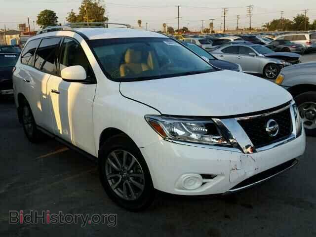 Фотография 5N1AR2MN5DC683521 - NISSAN PATHFINDER 2013