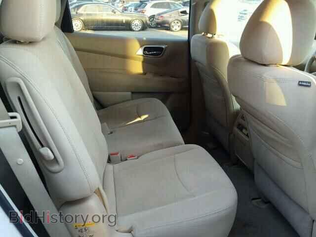 2013 NISSAN PATHFINDER - VIN: 5N1AR2MN5DC683521 - Фото 6
