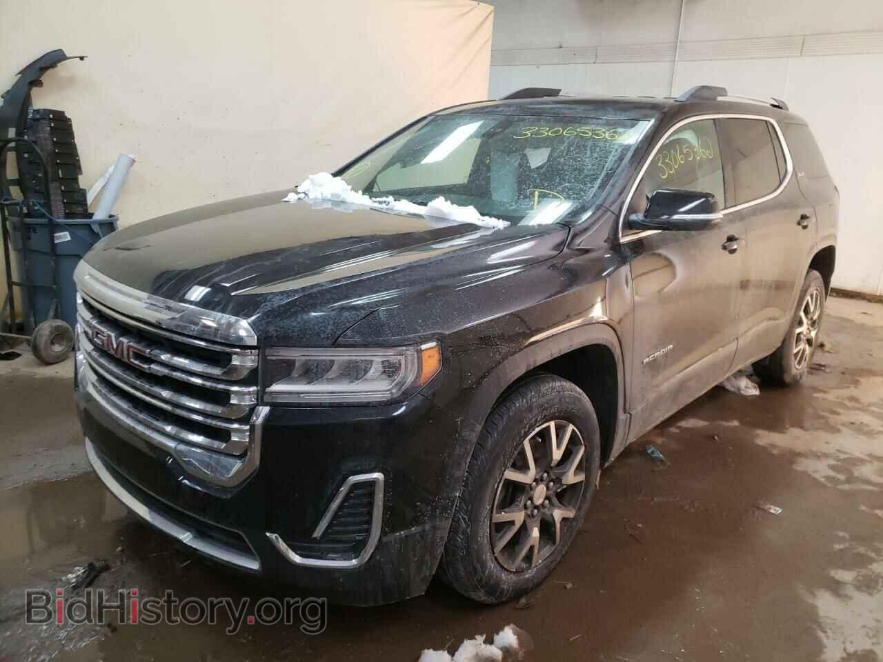 2020 GMC ACADIA - VIN: 1GKKNKLS9LZ141205 - Фото 2