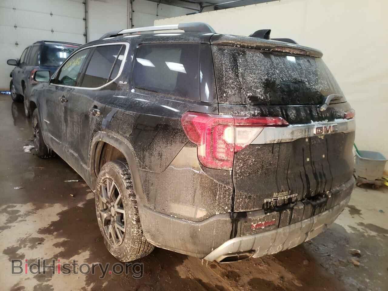 2020 GMC ACADIA - VIN: 1GKKNKLS9LZ141205 - Фото 3