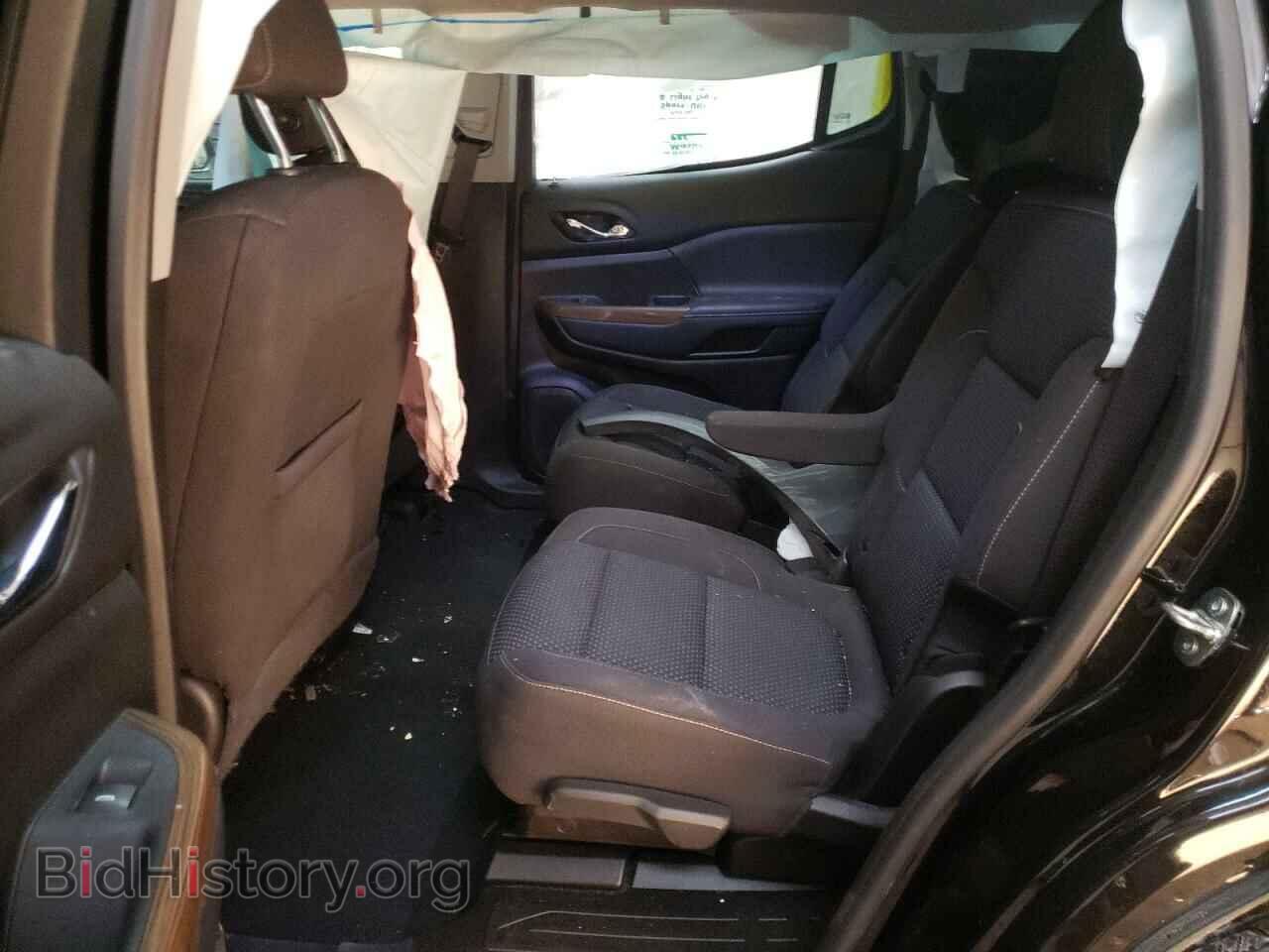 2020 GMC ACADIA - VIN: 1GKKNKLS9LZ141205 - Фото 6