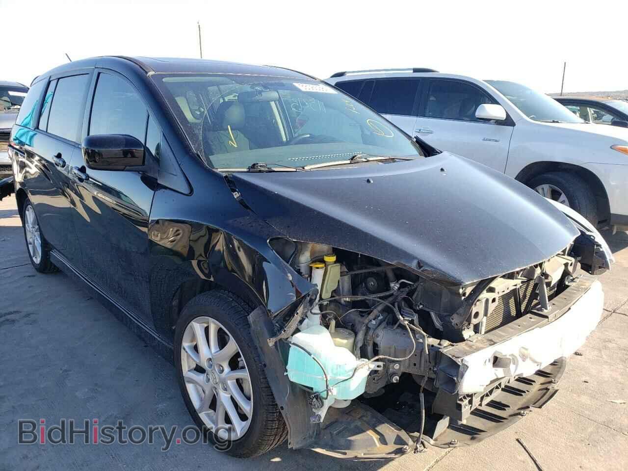 Photo JM1CW2CL9C0127346 - MAZDA 5 2012