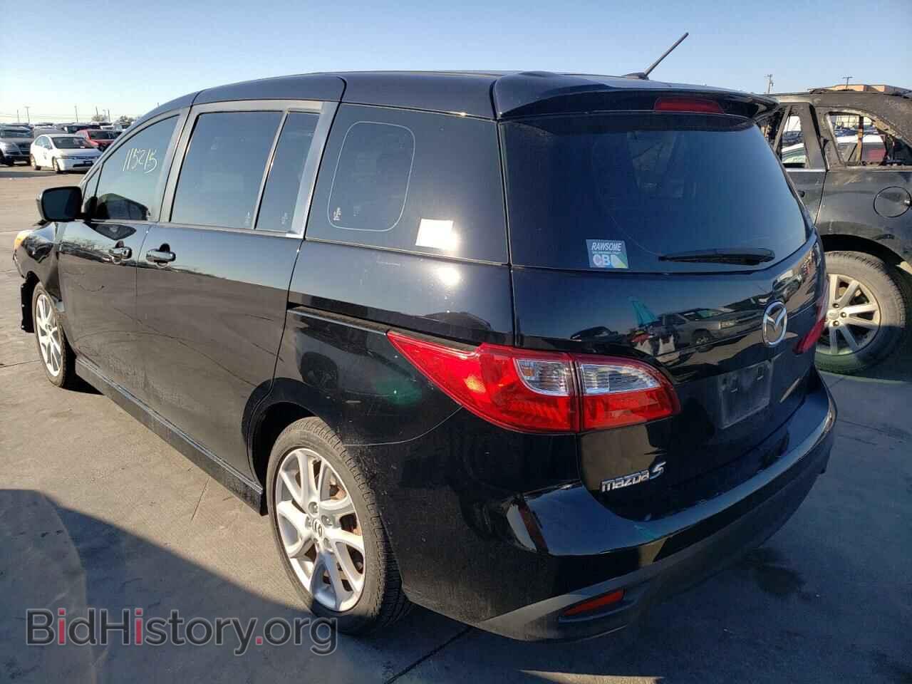 2012 MAZDA 5 - VIN: JM1CW2CL9C0127346 - Фото 3