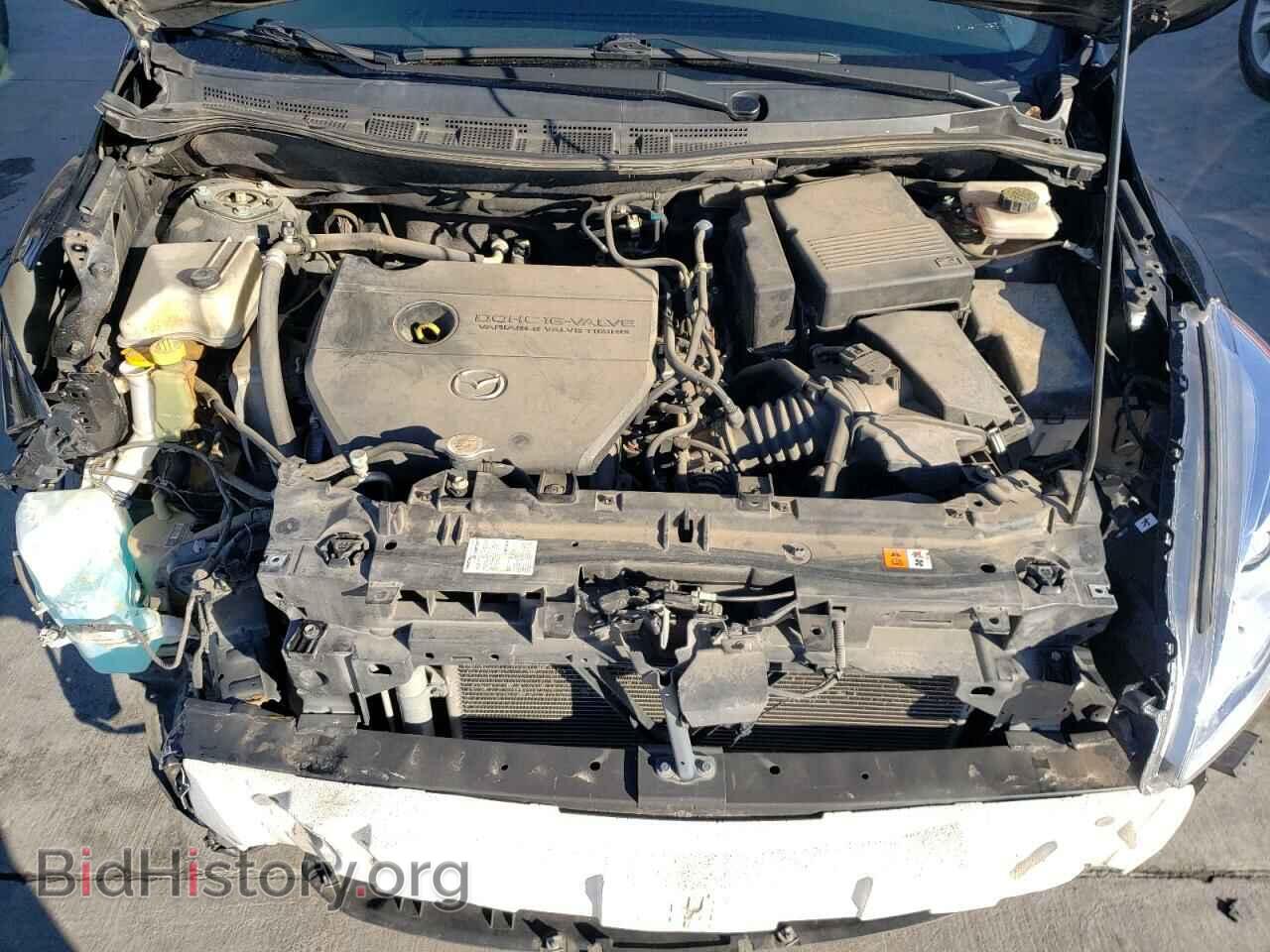 2012 MAZDA 5 - VIN: JM1CW2CL9C0127346 - Фото 7