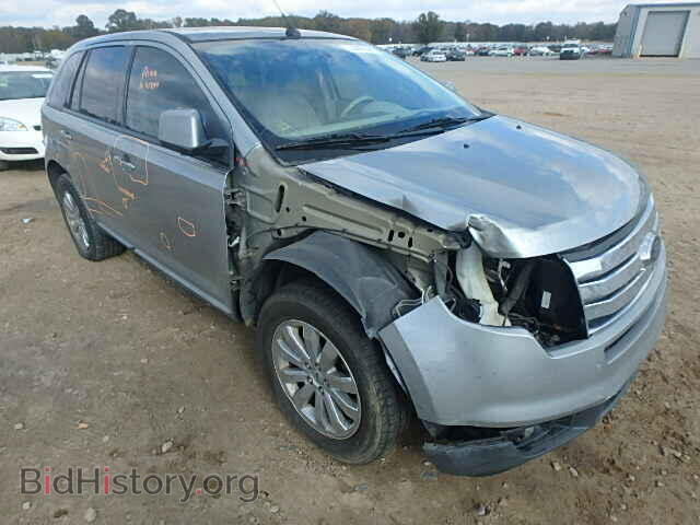 Photo 2FMDK39C47BB50319 - FORD EDGE 2007