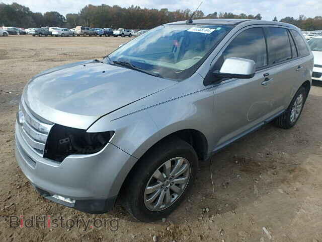 2007 FORD EDGE - VIN: 2FMDK39C47BB50319 - Photo 2