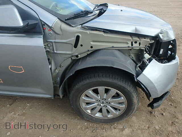2007 FORD EDGE - VIN: 2FMDK39C47BB50319 - Photo 9