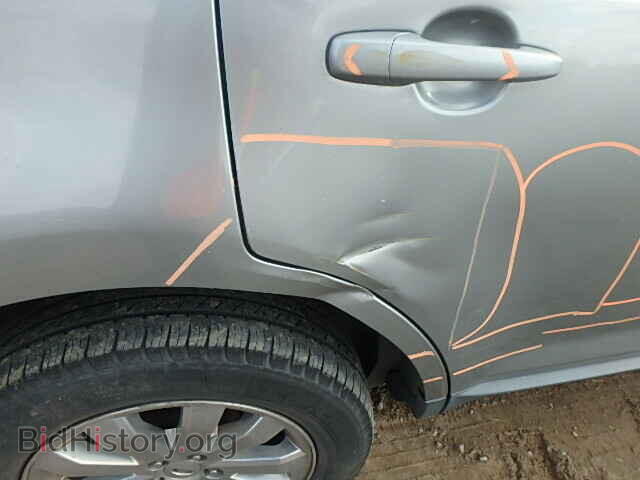 2007 FORD EDGE - VIN: 2FMDK39C47BB50319 - Photo 10