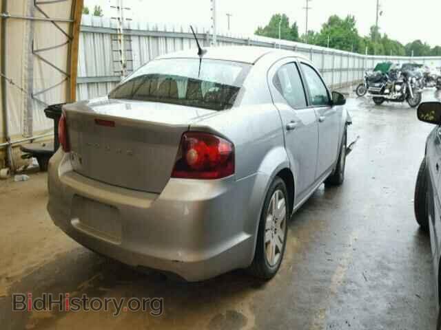 2014 DODGE AVENGER - VIN: 1C3CDZAB7EN143838 - Photo 4