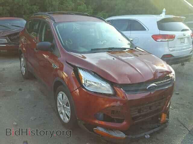 Фотография 1FMCU0F77EUD25536 - FORD ESCAPE 2014
