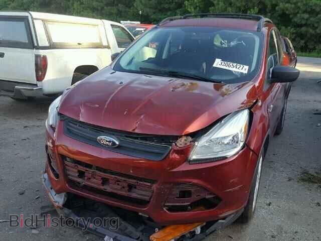 2014 FORD ESCAPE - VIN: 1FMCU0F77EUD25536 - Фото 2