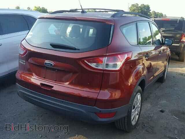 2014 FORD ESCAPE - VIN: 1FMCU0F77EUD25536 - Фото 4