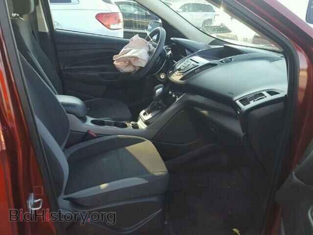 2014 FORD ESCAPE - VIN: 1FMCU0F77EUD25536 - Фото 5