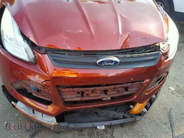 2014 FORD ESCAPE - VIN: 1FMCU0F77EUD25536 - Фото 9